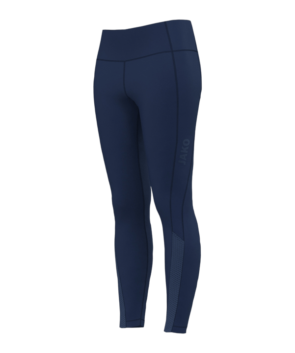 JAKO Power Leggings Damen Blau F900 - blau
