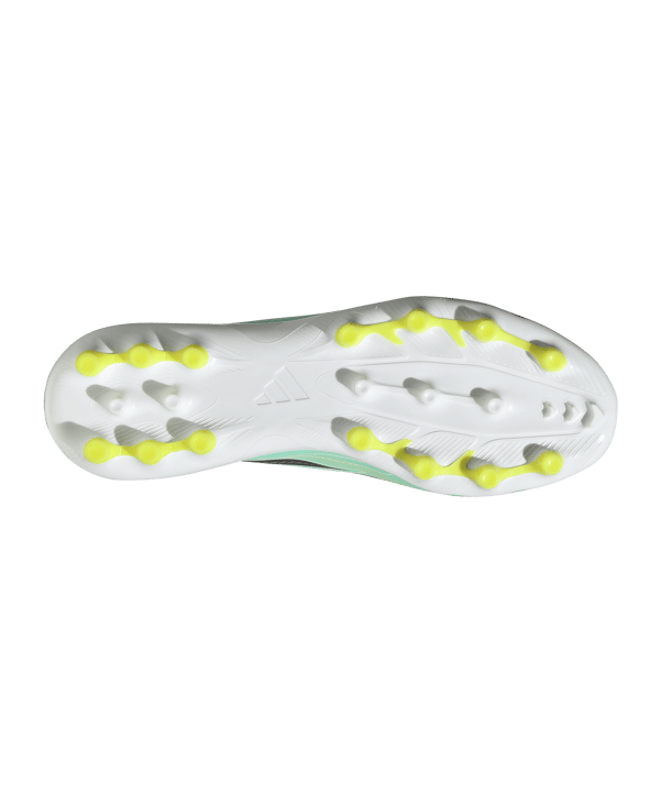 adidas F50 Hyperfast League LL AG Final Rush Bambini Verde - verde