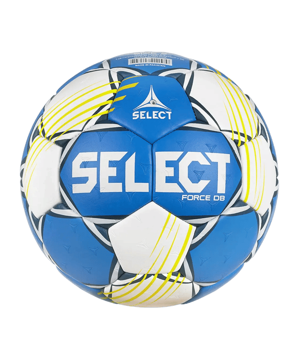Select HB-FORCE DB v25 Wedstrijdbal Blauw - blauw