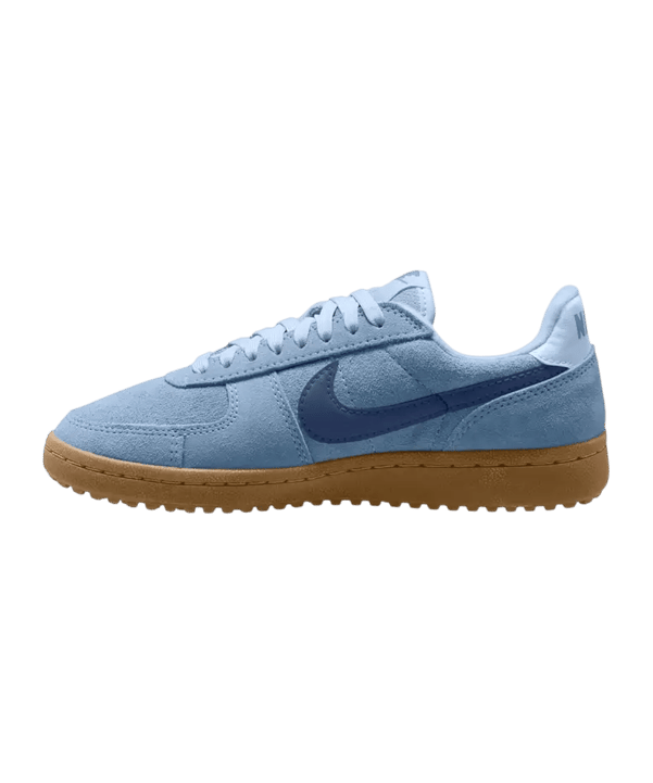 Nike Field General Damen Blau