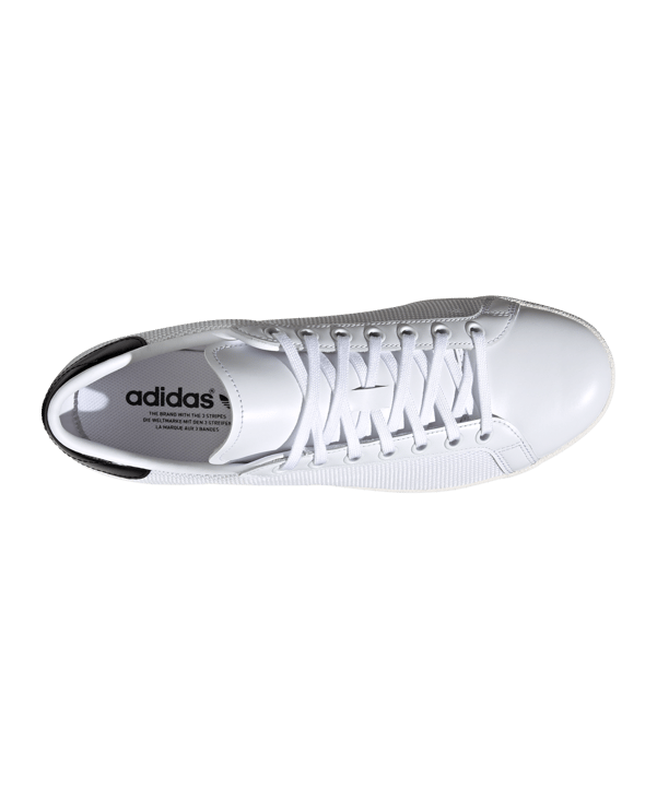 adidas Originals Rod Laver Vin Weiss Schwarz - weiss