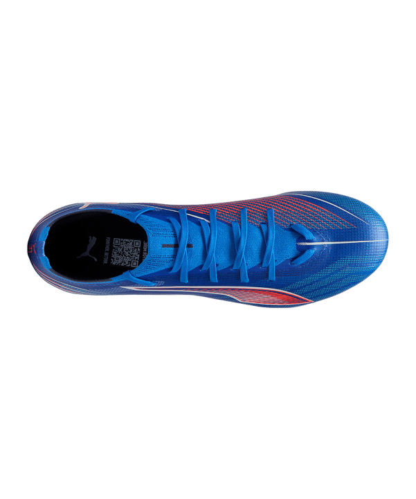 PUMA ULTRA 6 Match FG/AG Untamed Blau F01 - blau