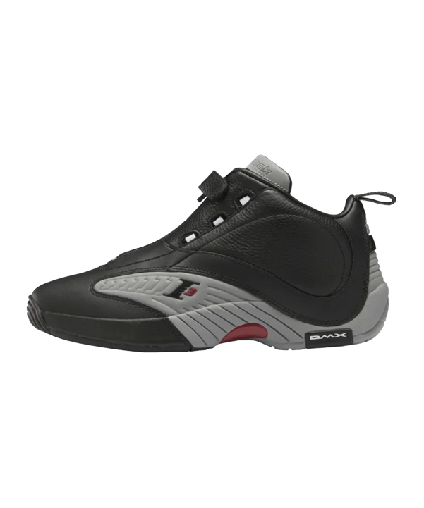 Reebok Answer IV Schwarz - schwarz