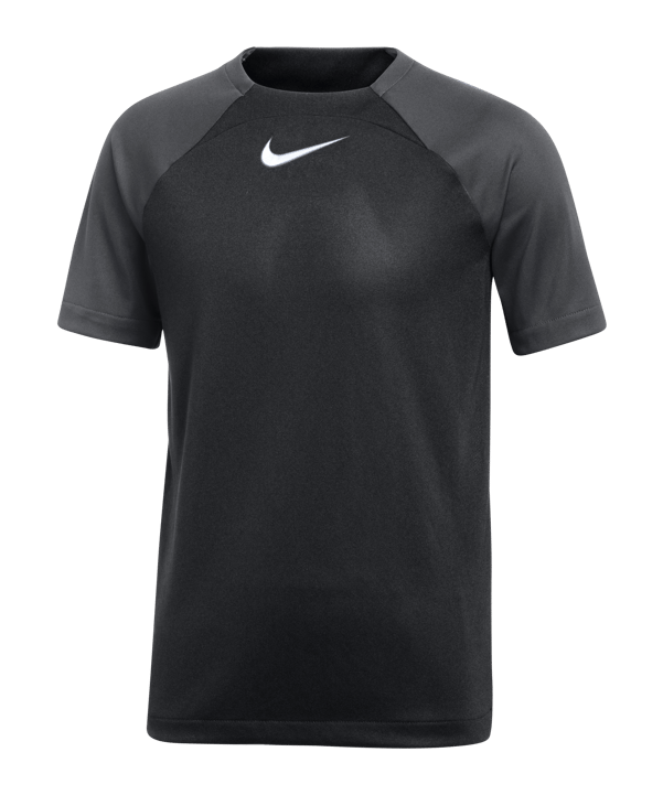 Nike Academy Pro Trainingsshirt Kids Schwarz F011 - schwarz