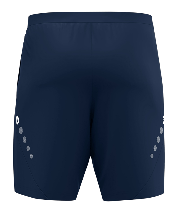 JAKO Dynamic Web Short Damen Blau F900 - blau