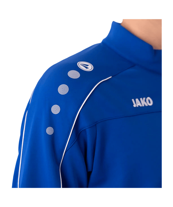 JAKO Classico Giacca Bambini Blu C04 - blu
