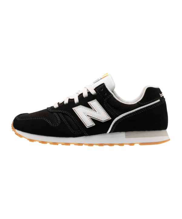 New Balance 373 Damen Schwarz Weiss FHN2 - schwarz