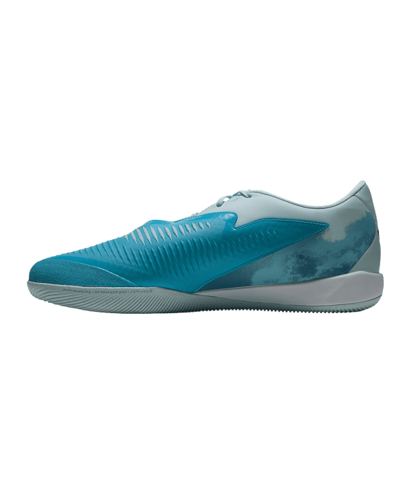 Nike Phantom 6 Low Academy IN Haaland Blu C401 - blu