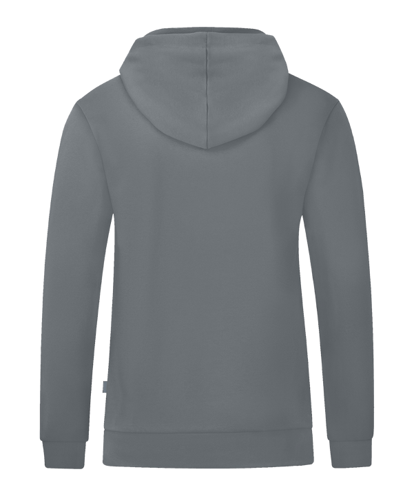 JAKO Veste à capuche Gris C840 - gris