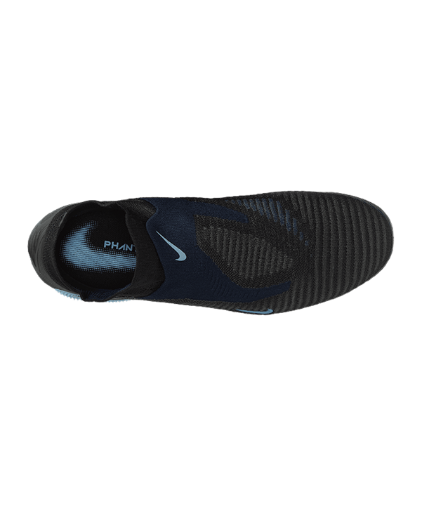 Nike Phantom 6 High Elite AG Shadow Schwarz F003 - schwarz