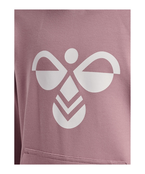 Hummel Cuatro Hoody Kids Lila F4852 - lila