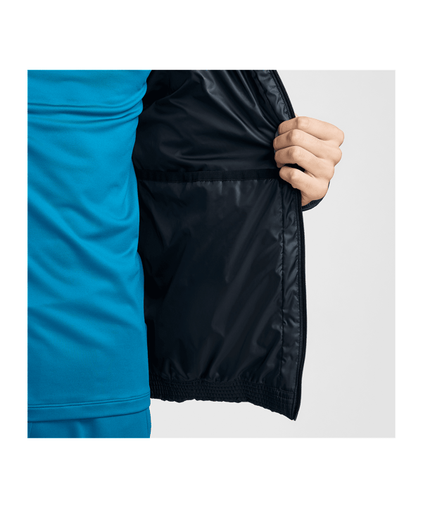 Nike TF Academy Pro 24 Allwetterjacke Schwarz F010 - schwarz