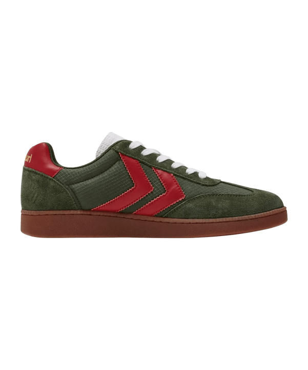 Hummel VM78 CPH RS Grün F6170 - gruen