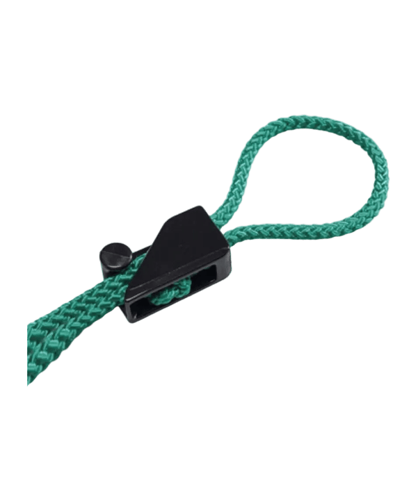 Dost Spannleine Mit Schnellspanner Accessori Verde - verde