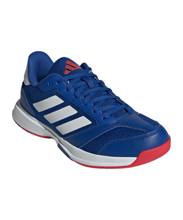 adidas Ligra 8 Schuh Blau - blau