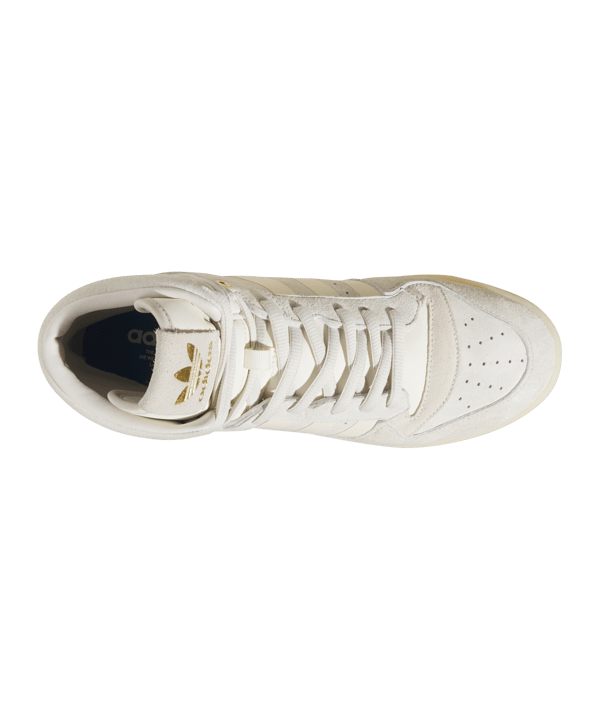 adidas Originals Rivalry High Weiss Weiss - weiss