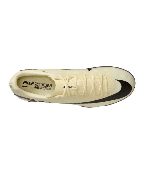 Nike Air Zoom Mercurial Vapor XV Academy TF Mad Ready Beige Schwarz F700 - beige