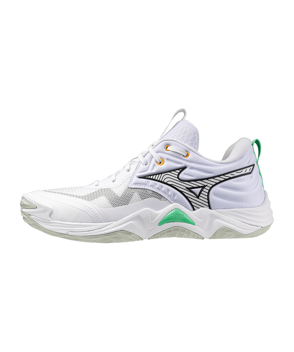Mizuno Wave Momentum Elite Bianco C21 - bianco