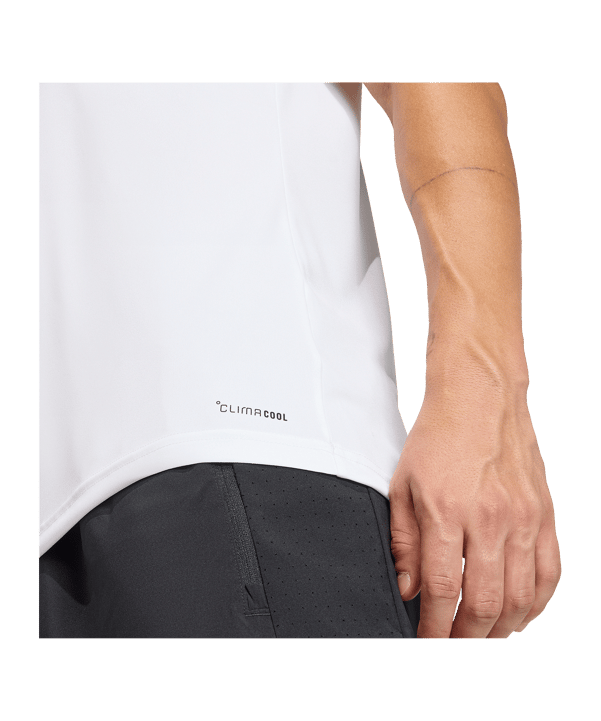 adidas Entrada 26 Trikot Weiß - weiss