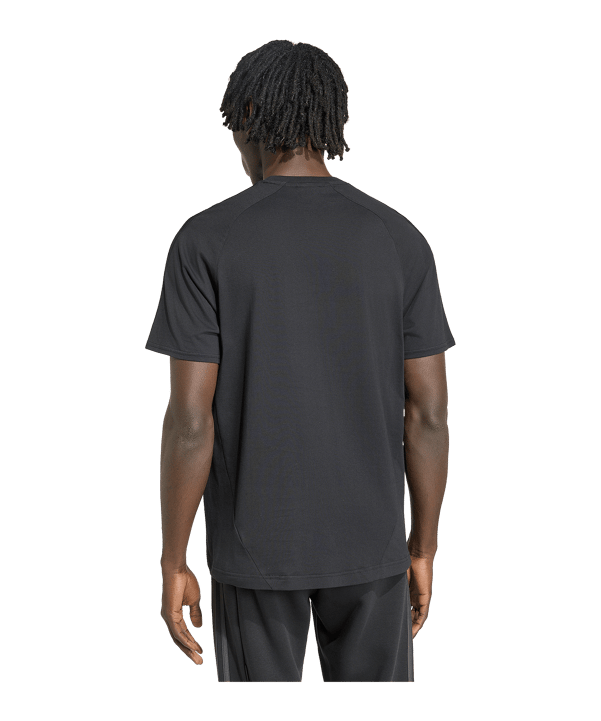 adidas Originals Spacer Teamgeist 26 T-shirt Nero - nero