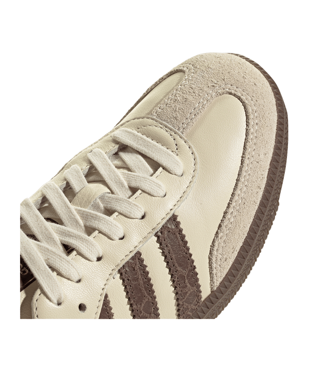 adidas Samba OG Damen Weiß - weiss