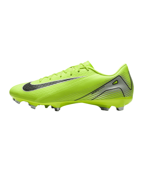 Nike Air Zoom Mercurial Vapor XVI Academy FG/MG Mad Voltage Gelb Schwarz F700 - gelb