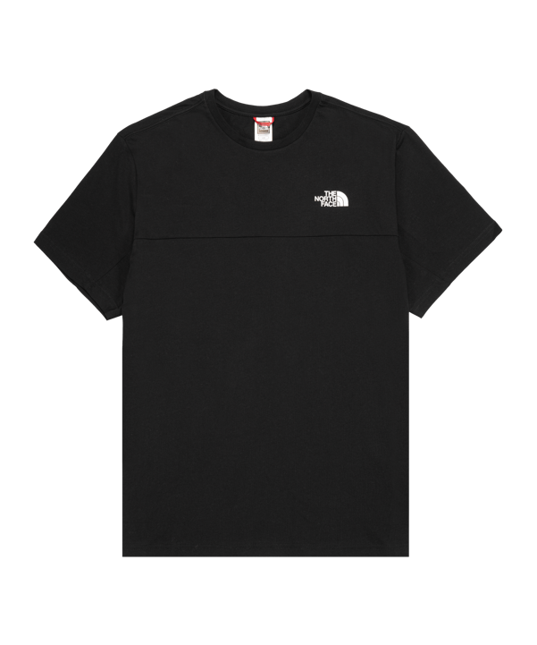 The North Face Icon T-Shirt Schwarz - schwarz