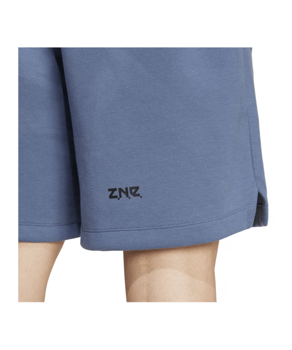 adidas Z.N.E. Premium Short Blau - blau