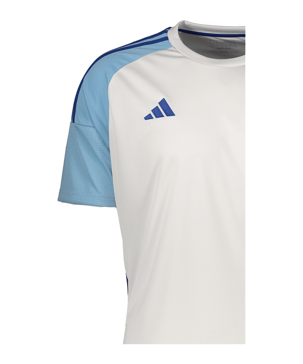adidas Custom Trikot Kids Weiss - weiss