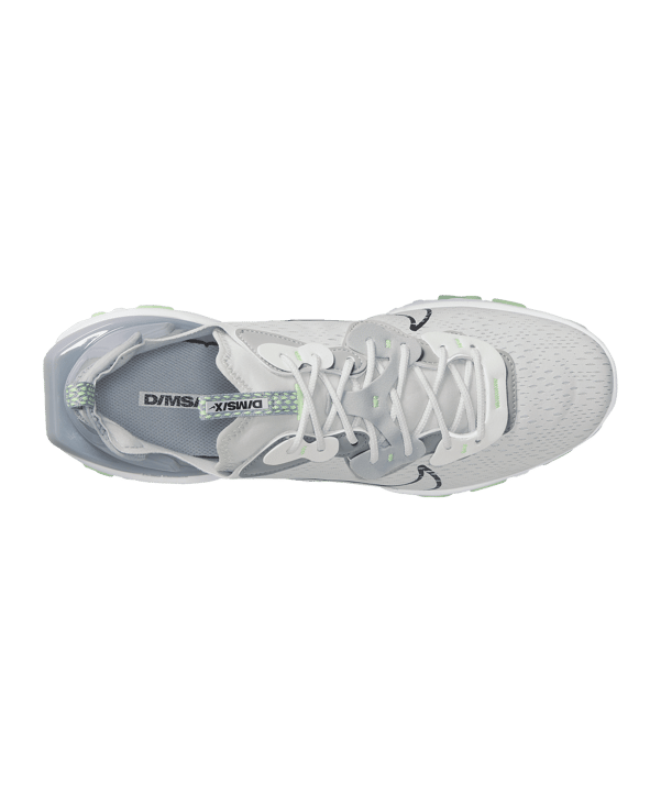 Nike React Vision Schwarz F001 - schwarz