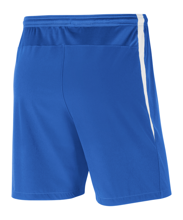 Nike Venom III Woven Short Blau Weiss F463 - blau