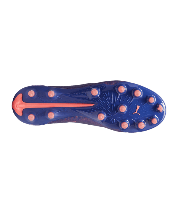 PUMA ULTRA 5 Ultimate AG Formula Lila Weiss F01 - lila