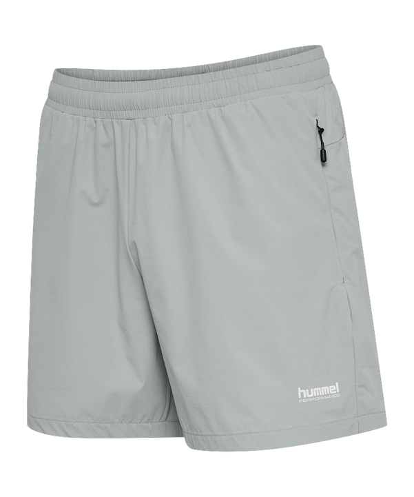 hummel Pulse Pantaloncini Nero C2076 - nero