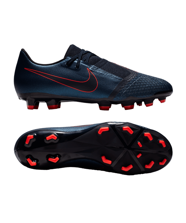 Nike Phantom Venom Academy FG Blau F440 - blau