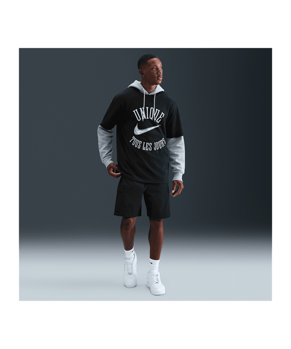 Nike Victor Wembanyama T-Shirt Schwarz F010 - schwarz