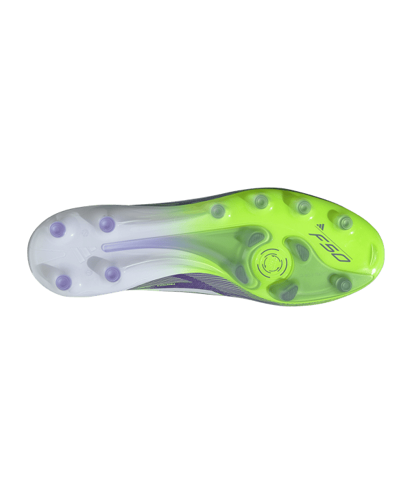 adidas F50 Elite LL AG Radiant Blaze Lila - lila