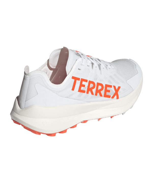 adidas Terrex Agravic Speed Schuh Grau - grau