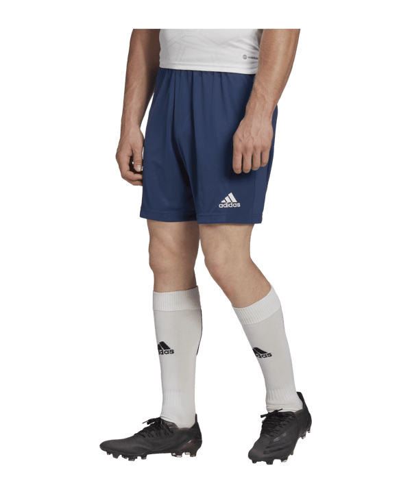 adidas Entrada 22 Short Blau - blau