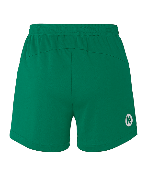 Kempa Pantaloncini Donna Verde C47 - verde