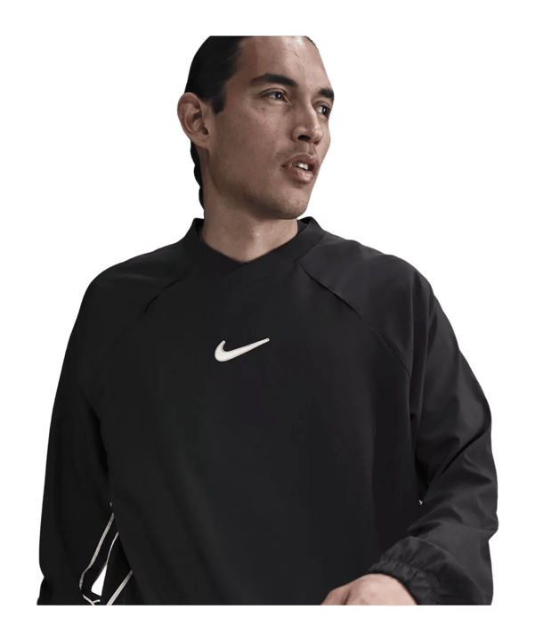 Nike Academy Trainingsshirt Schwarz F010 - schwarz
