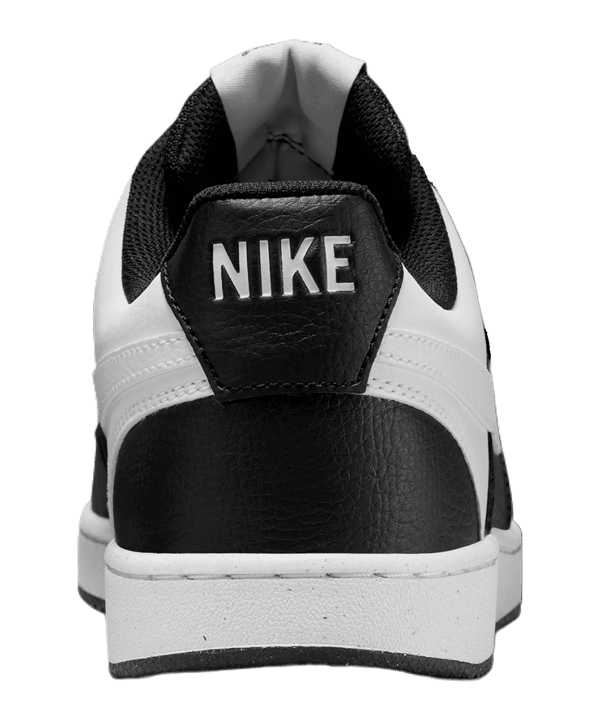 Nike Court Vision Lo Schwarz F001 - schwarz