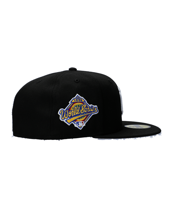 New Era New York Yankees MLB Properties Cap Schwarz - schwarz