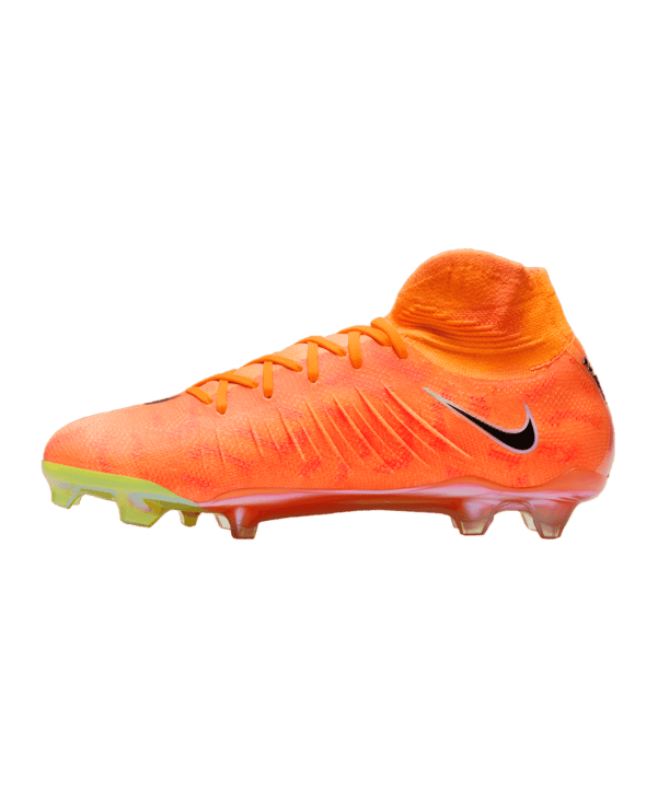 Nike Phantom Luna Elite DF FG United Orange Rosa Schwarz F800 - rosa