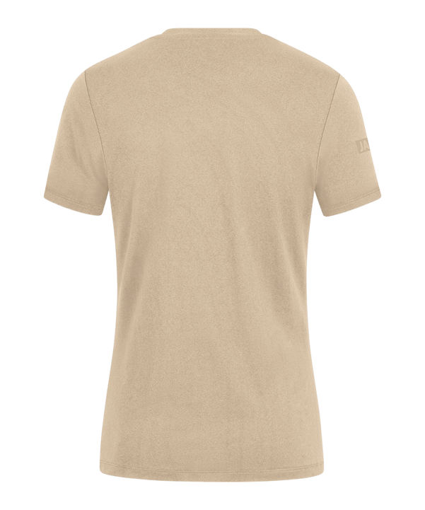 JAKO Pro Casual T-Shirt Damen Beige F385 - beige