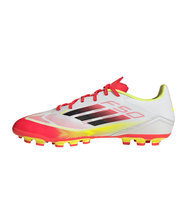 adidas F50 League 2G/3G AG Pure Victory Weiss - weiss