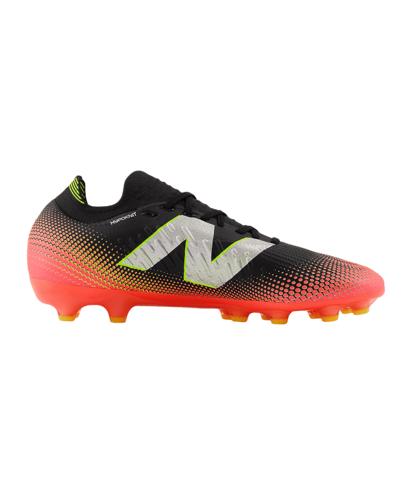 New Balance Tekela Pro Low Laced V4+ AG Flash Point Schwarz FR45 - schwarz