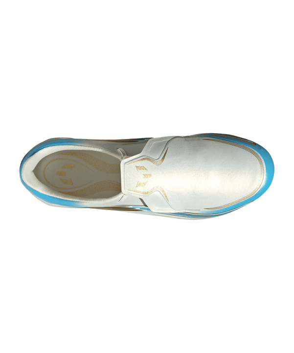 adidas F50 Elite FG El Ultimo Tango Messi Kinderen Wit - wit