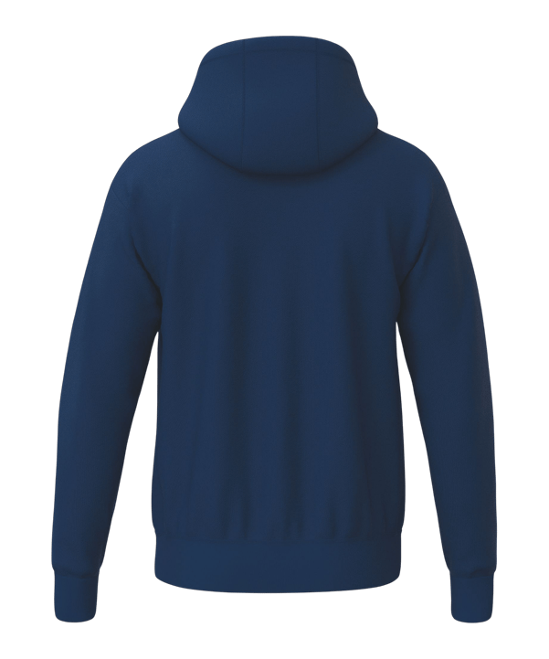 Erima TS Hoody Kids Blau - blau