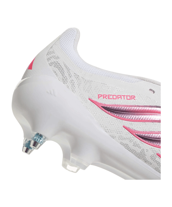 adidas Predator League FT SG Chaos vs Control Wit - wit