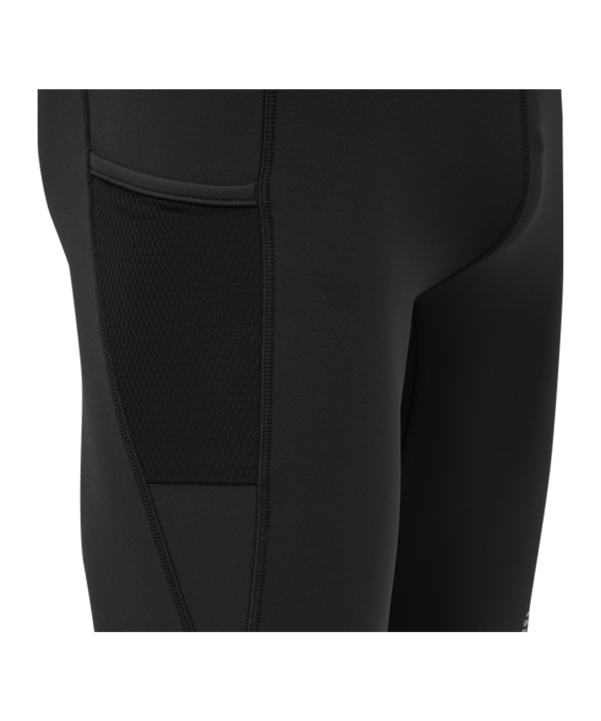 Newline Core Warm Tight Running Schwarz F2001 - schwarz